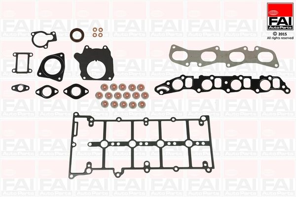 FAI AUTOPARTS Комплект прокладок, головка цилиндра HS1461NH